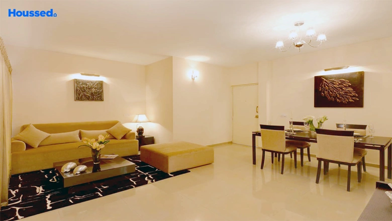 Sample Apartment